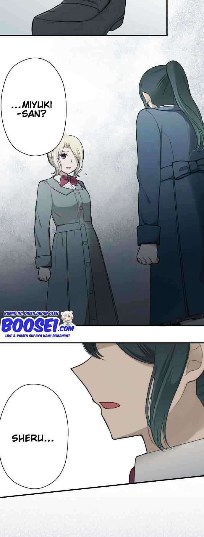 Ouji-sama Nante Iranai Chapter 128 Bahasa Indonesia