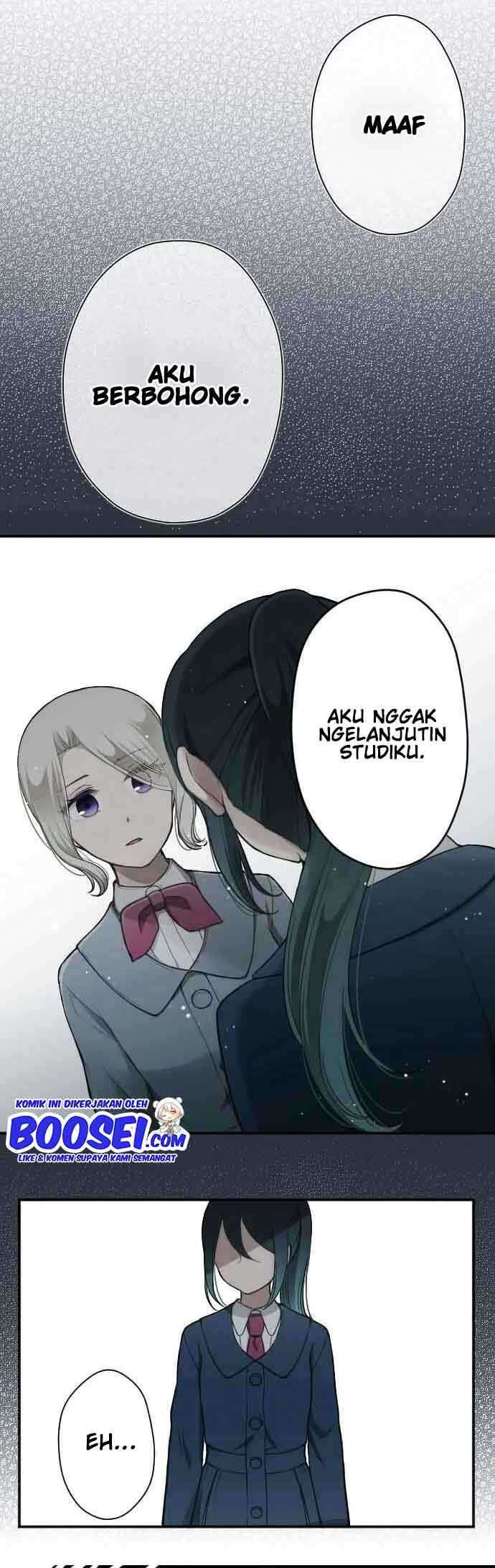 Ouji-sama Nante Iranai Chapter 128 Bahasa Indonesia