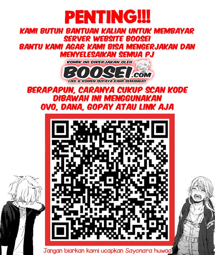Ouji-sama Nante Iranai Chapter 144 Bahasa Indonesia