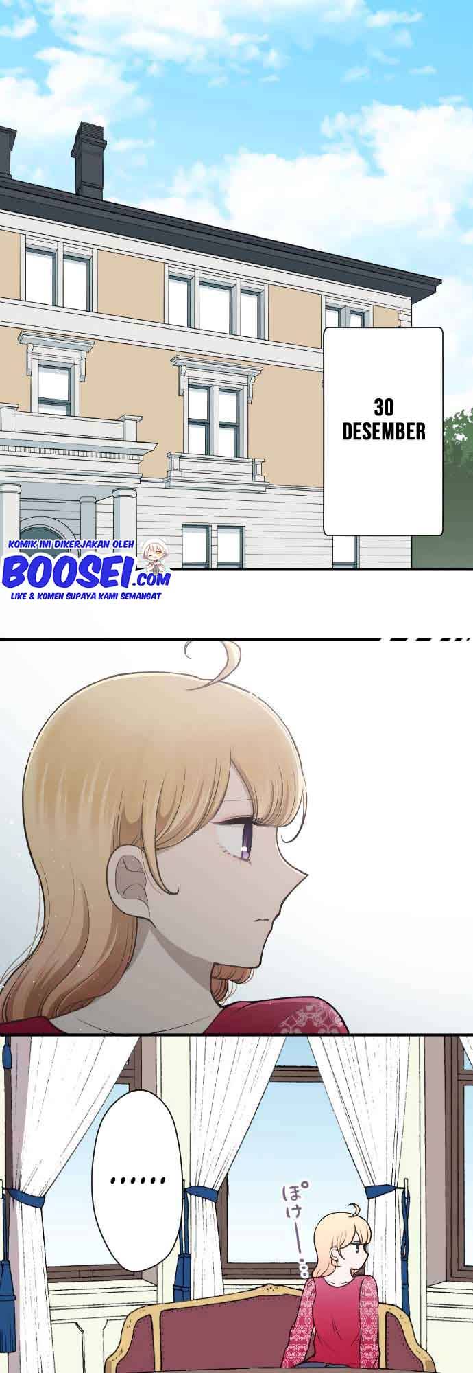 Ouji-sama Nante Iranai Chapter 144 Bahasa Indonesia