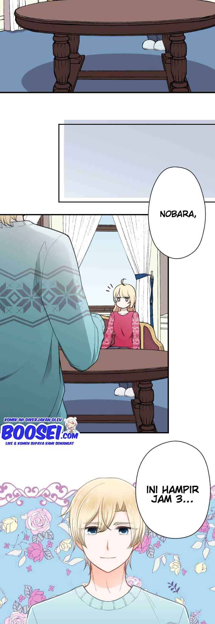 Ouji-sama Nante Iranai Chapter 144 Bahasa Indonesia