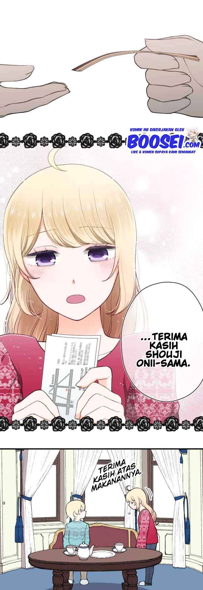 Ouji-sama Nante Iranai Chapter 144 Bahasa Indonesia