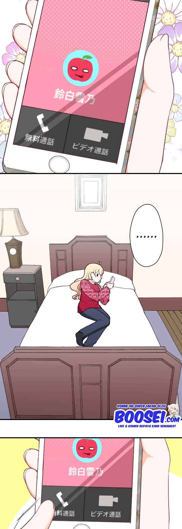 Ouji-sama Nante Iranai Chapter 144 Bahasa Indonesia