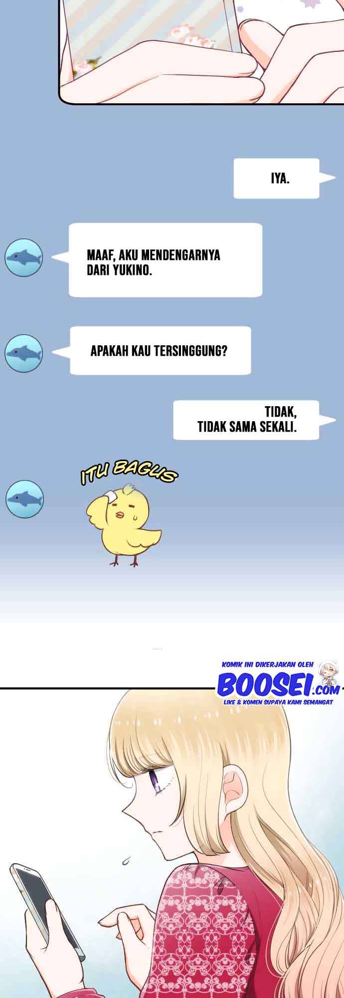 Ouji-sama Nante Iranai Chapter 144 Bahasa Indonesia