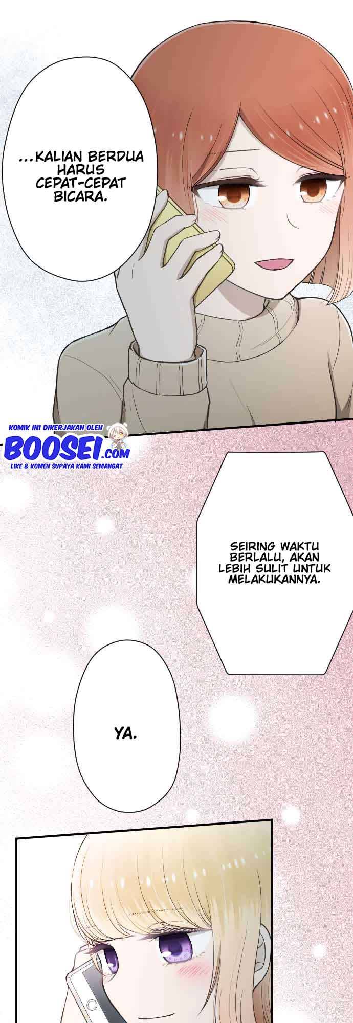 Ouji-sama Nante Iranai Chapter 144 Bahasa Indonesia