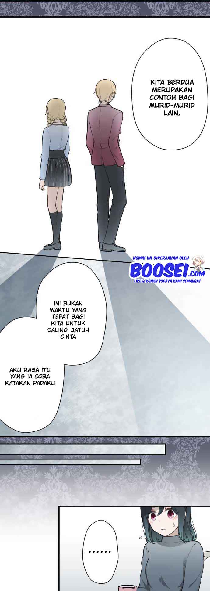 Ouji-sama Nante Iranai chapter 159