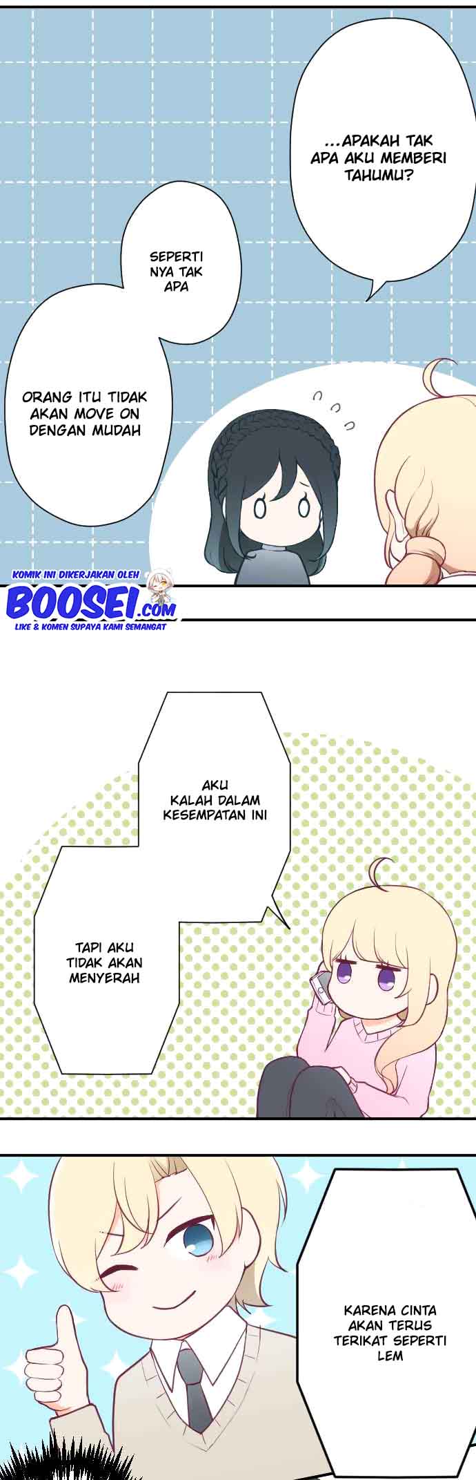 Ouji-sama Nante Iranai chapter 159