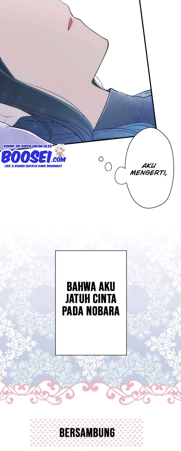 Ouji-sama Nante Iranai chapter 159