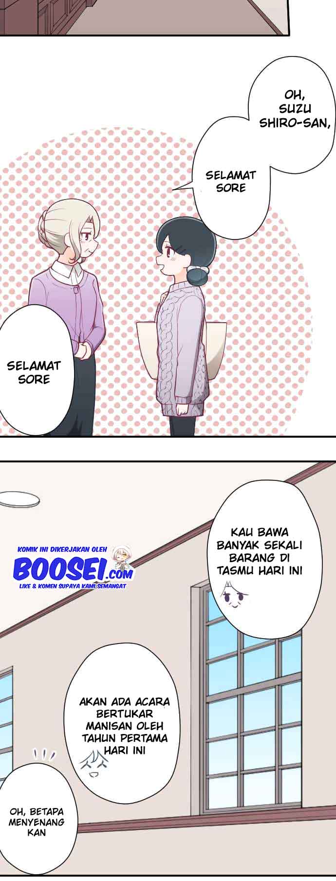 Ouji-sama Nante Iranai Chapter 171 Bahasa Indonesia