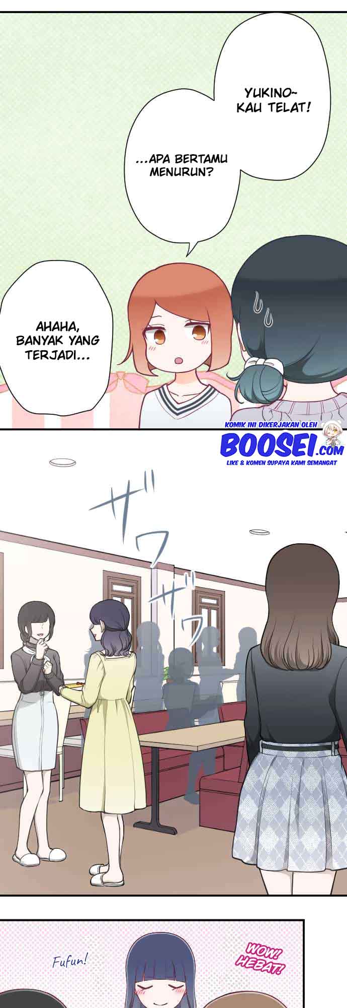 Ouji-sama Nante Iranai Chapter 171 Bahasa Indonesia