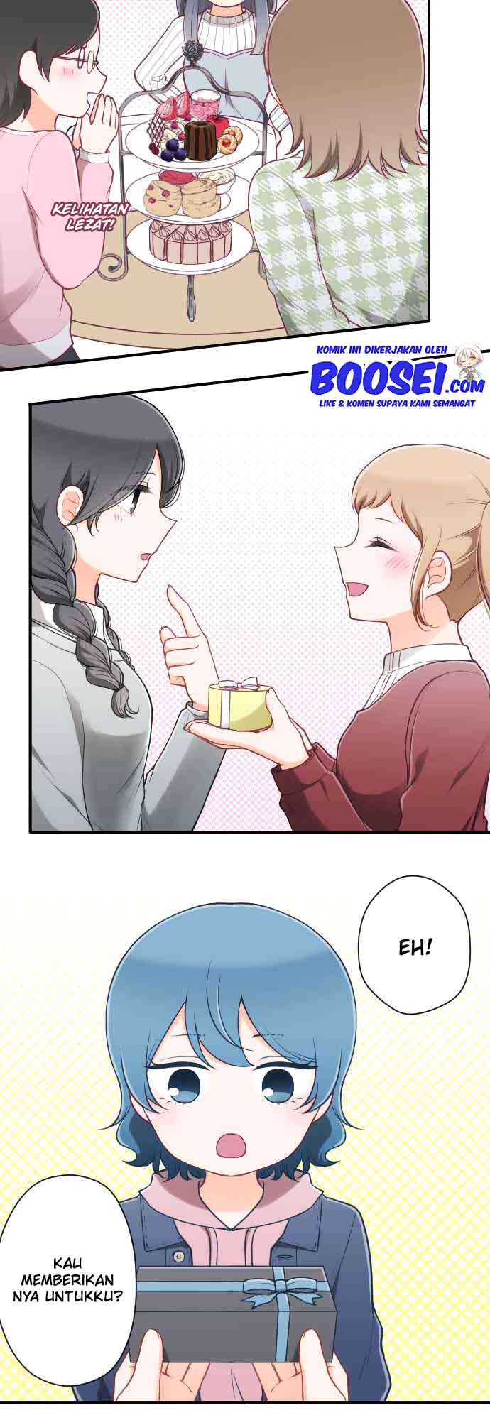 Ouji-sama Nante Iranai Chapter 171 Bahasa Indonesia