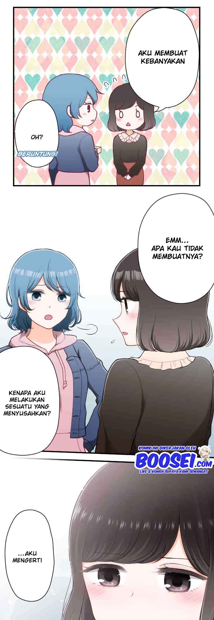 Ouji-sama Nante Iranai Chapter 171 Bahasa Indonesia