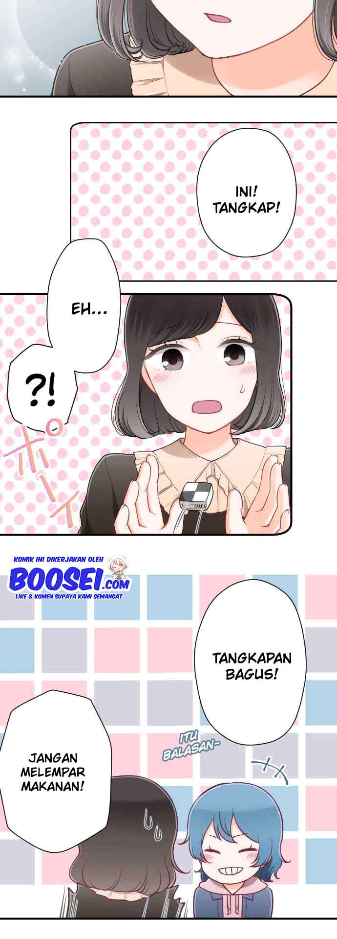 Ouji-sama Nante Iranai Chapter 171 Bahasa Indonesia