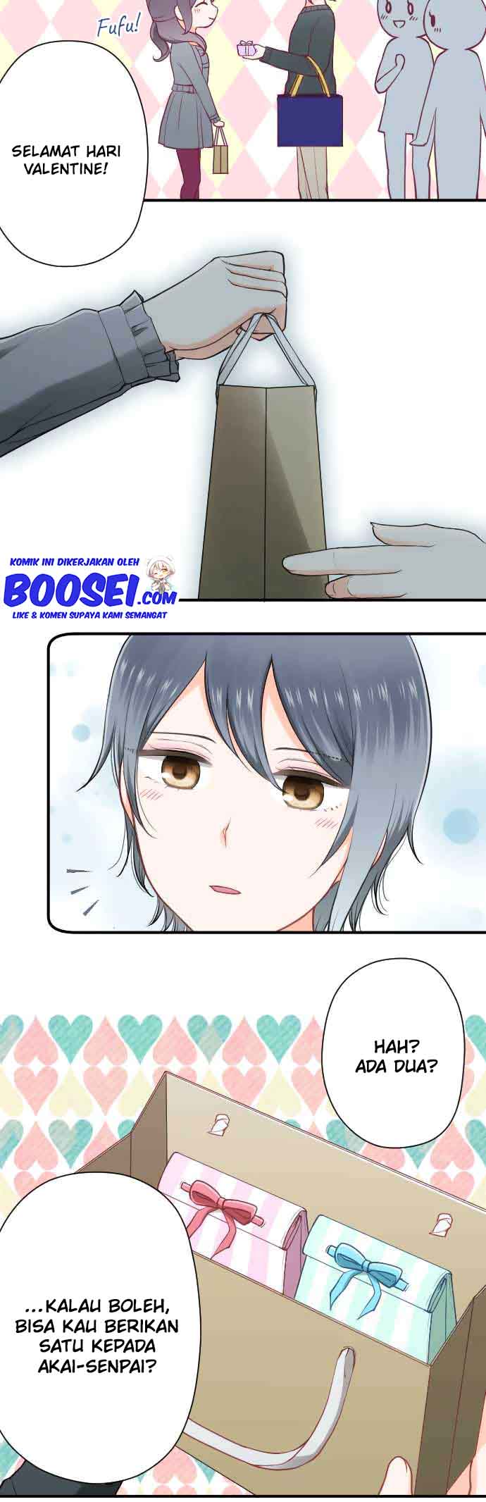 Ouji-sama Nante Iranai Chapter 171 Bahasa Indonesia