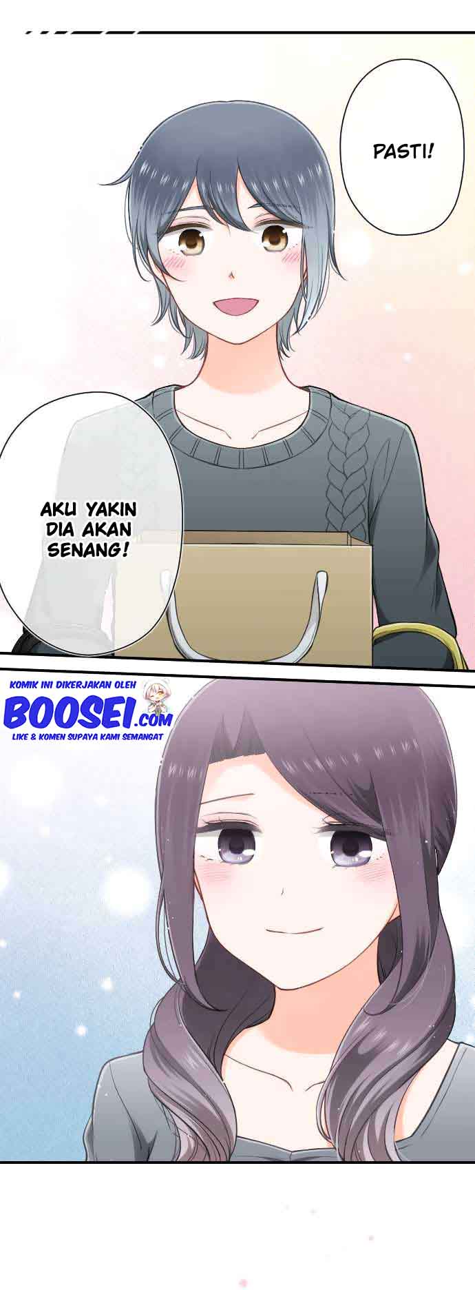 Ouji-sama Nante Iranai Chapter 171 Bahasa Indonesia