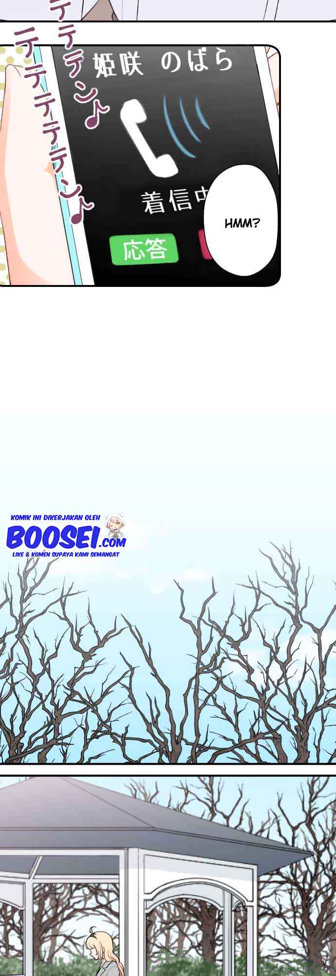 Ouji-sama Nante Iranai Chapter 171 Bahasa Indonesia