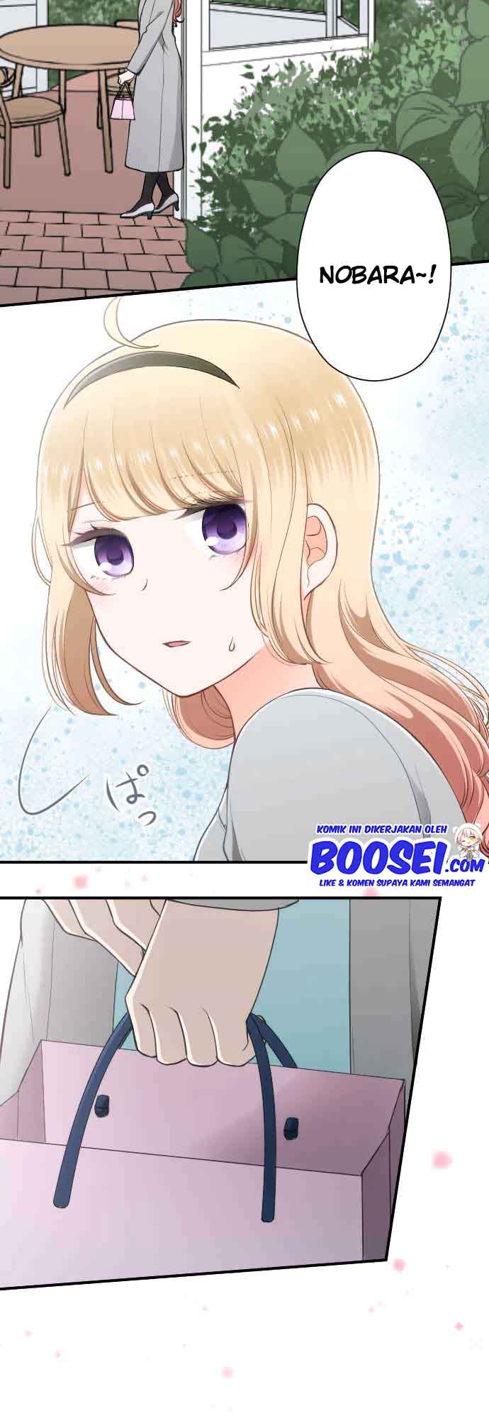 Ouji-sama Nante Iranai Chapter 171 Bahasa Indonesia