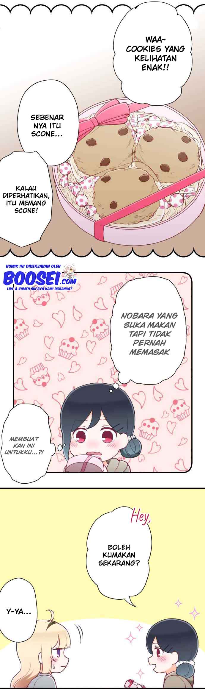 Ouji-sama Nante Iranai Chapter 171 Bahasa Indonesia
