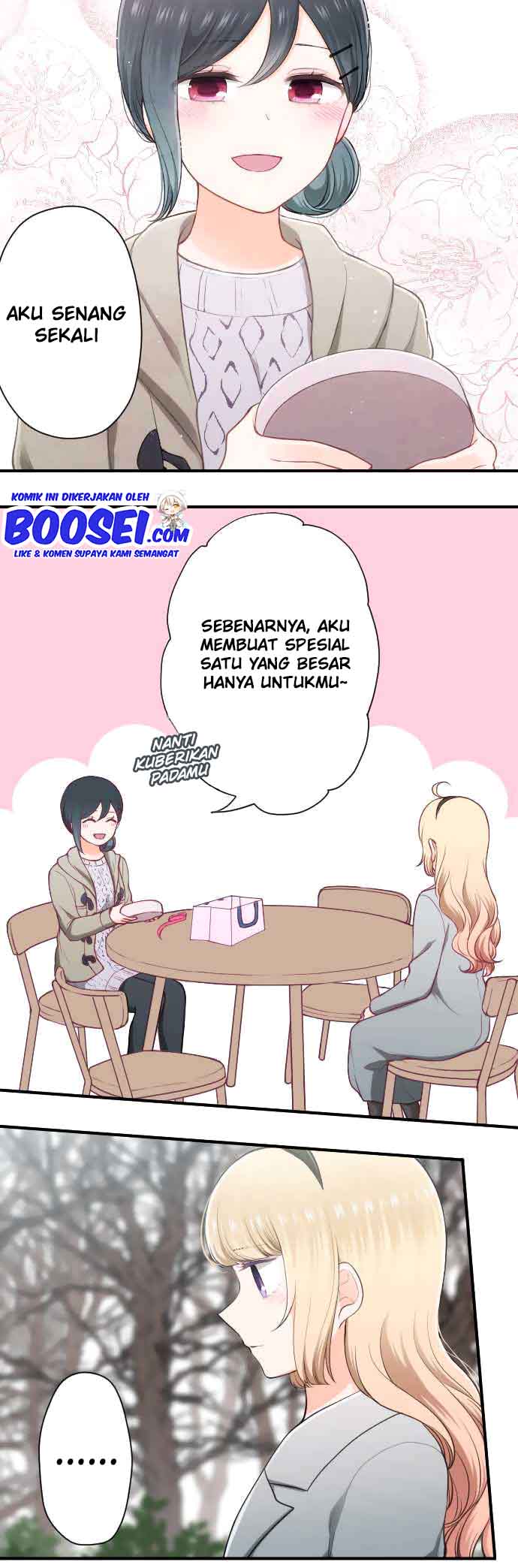 Ouji-sama Nante Iranai chapter 172
