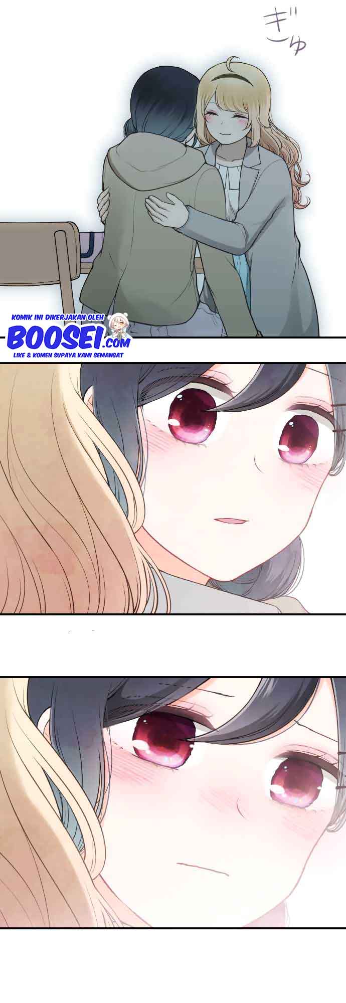 Ouji-sama Nante Iranai chapter 172