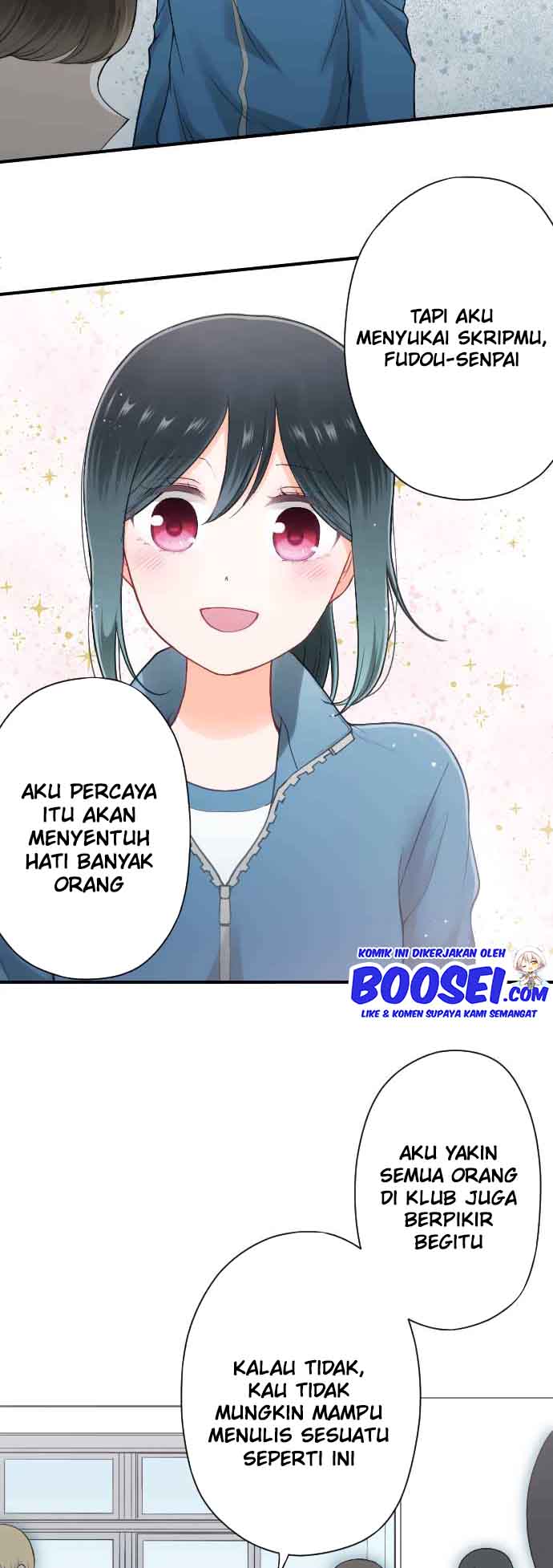 Ouji-sama Nante Iranai chapter 182