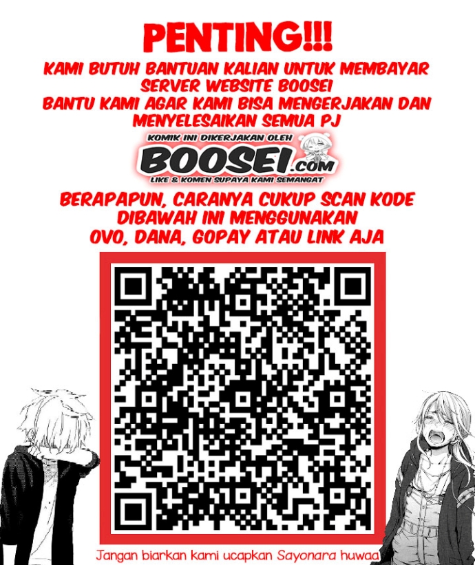 Ouji-sama Nante Iranai Chapter 193 Bahasa Indonesia