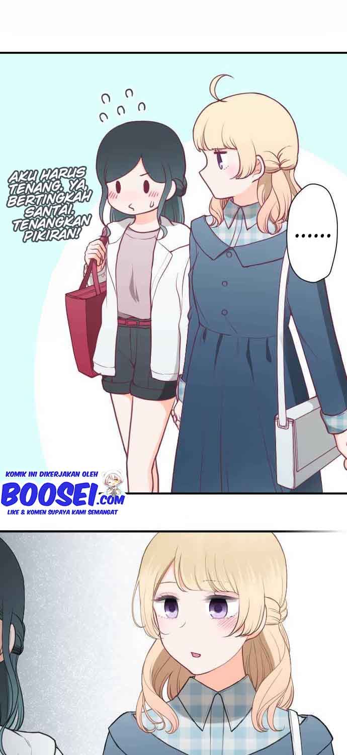 Ouji-sama Nante Iranai Chapter 193 Bahasa Indonesia