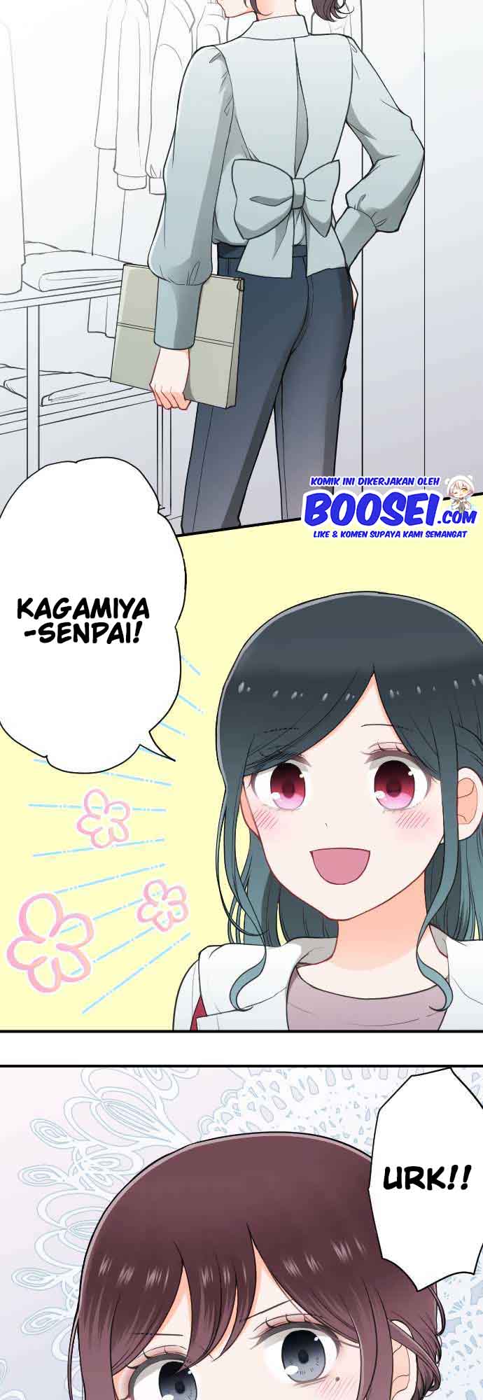 Ouji-sama Nante Iranai Chapter 193 Bahasa Indonesia