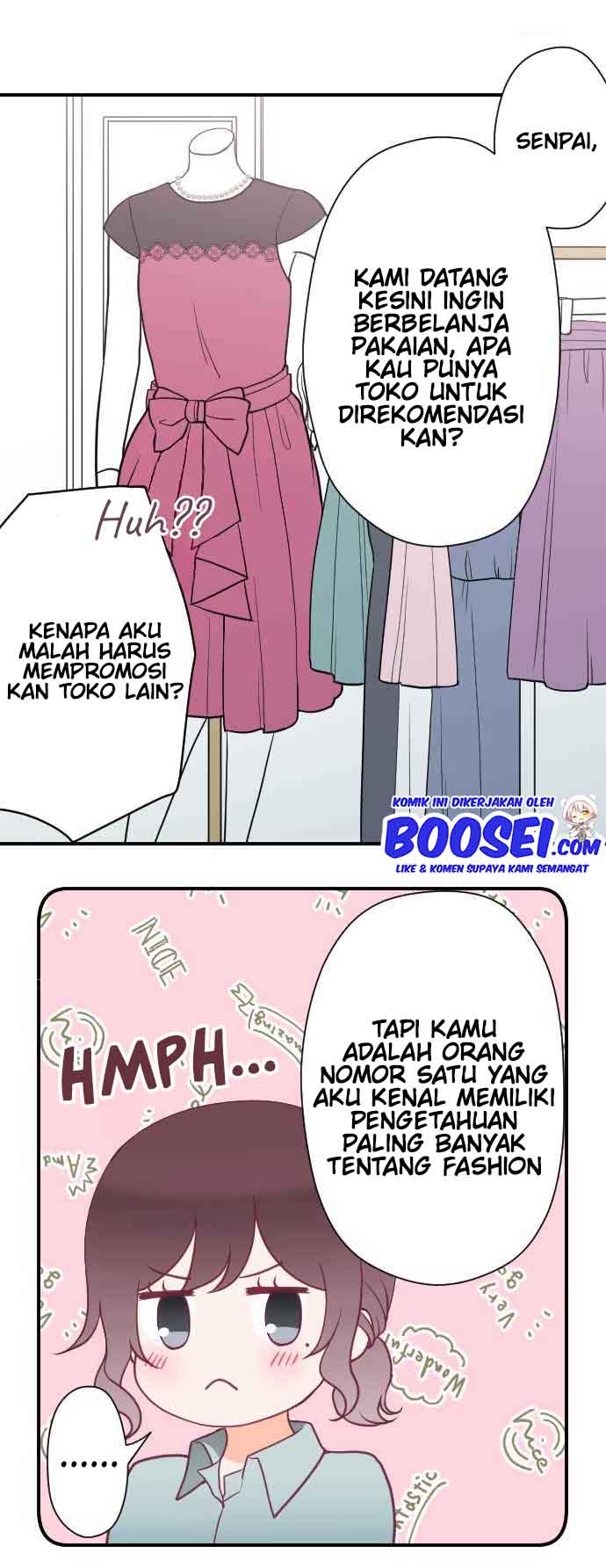 Ouji-sama Nante Iranai Chapter 193 Bahasa Indonesia