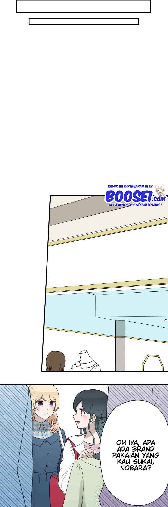 Ouji-sama Nante Iranai Chapter 193 Bahasa Indonesia