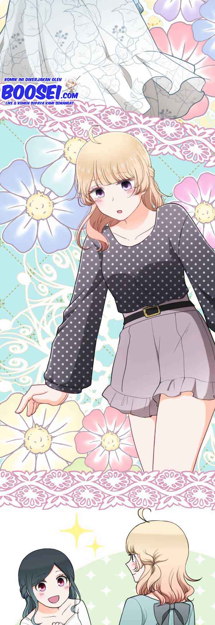 Ouji-sama Nante Iranai Chapter 193 Bahasa Indonesia