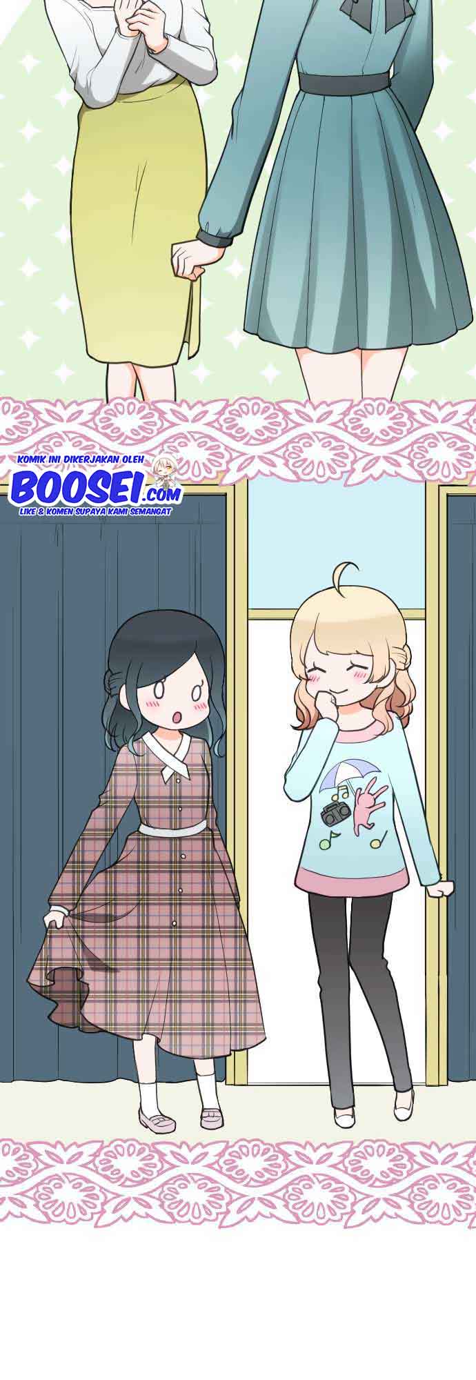 Ouji-sama Nante Iranai Chapter 193 Bahasa Indonesia