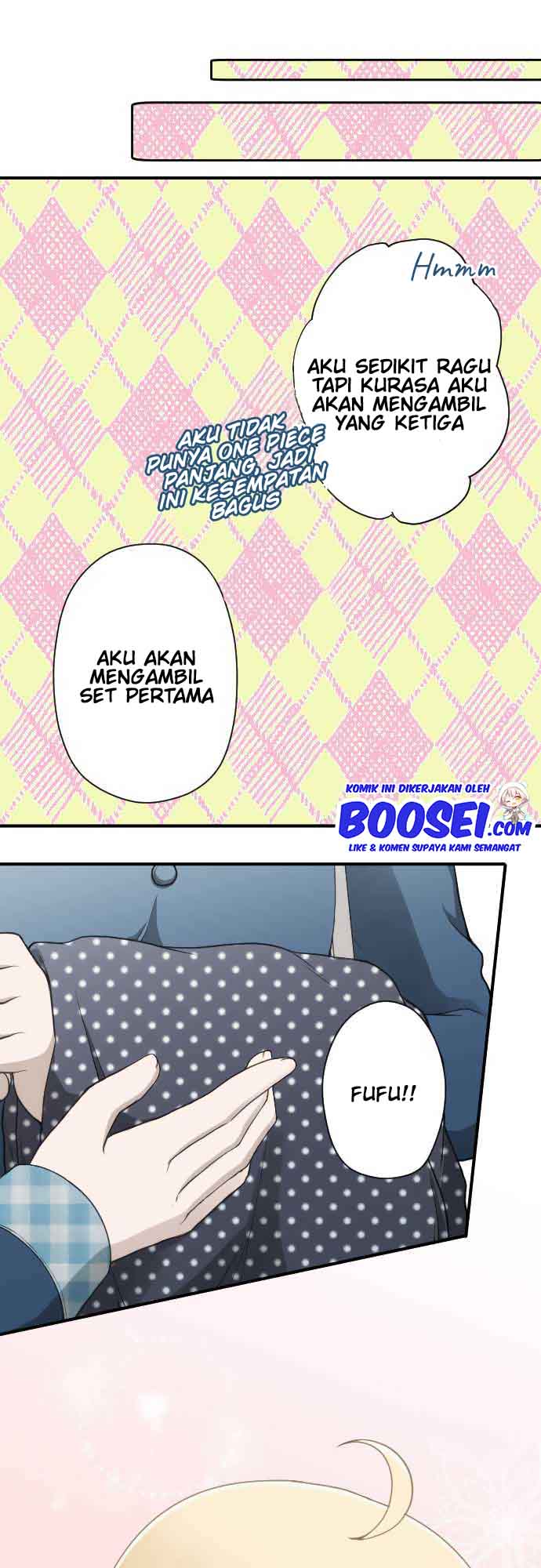 Ouji-sama Nante Iranai Chapter 193 Bahasa Indonesia