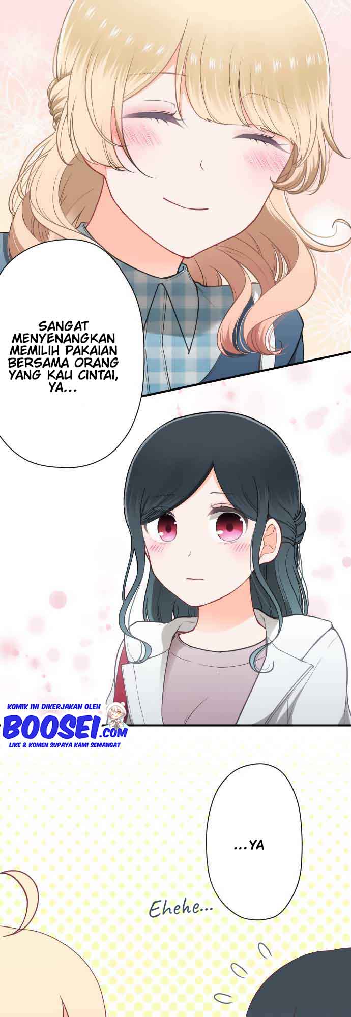 Ouji-sama Nante Iranai Chapter 193 Bahasa Indonesia