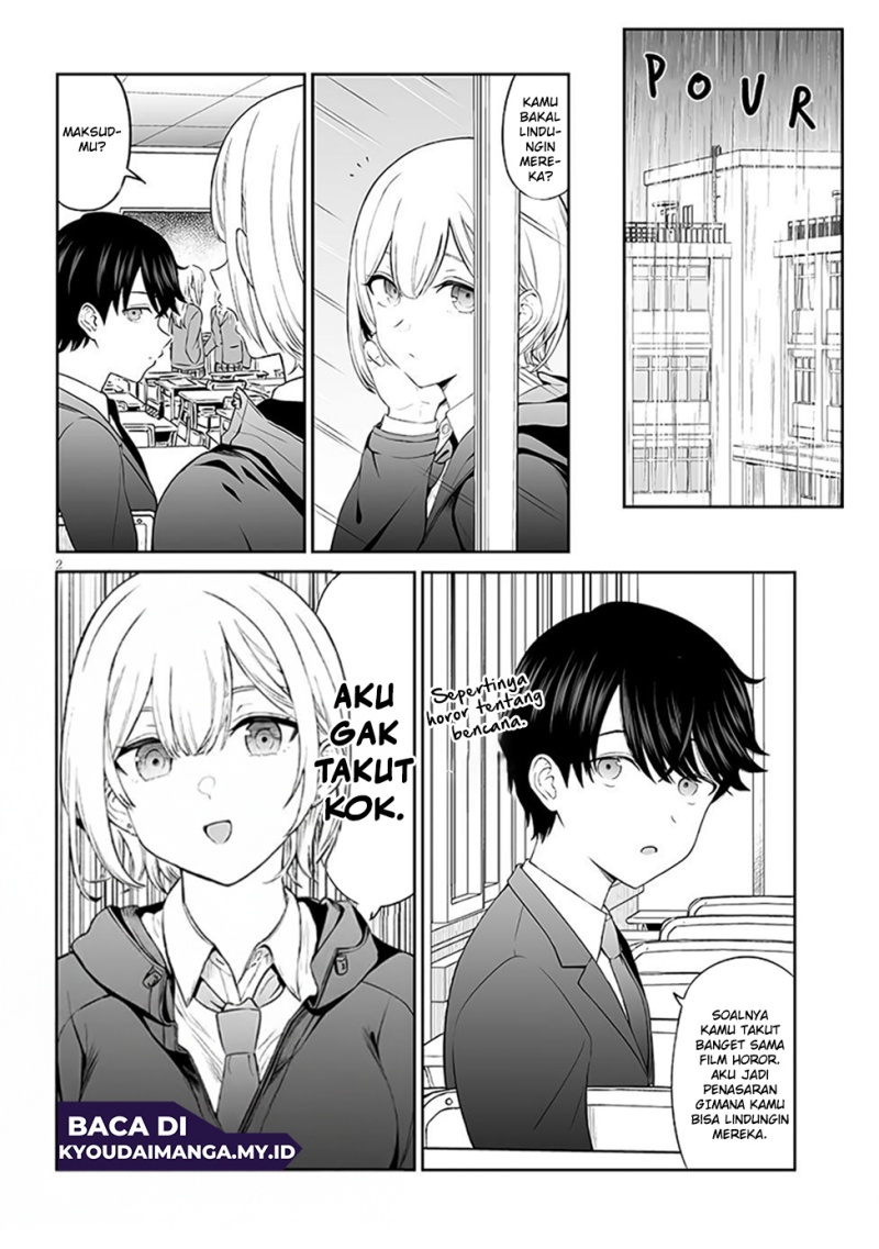 Ouji-sama no Tomodachi chapter 3