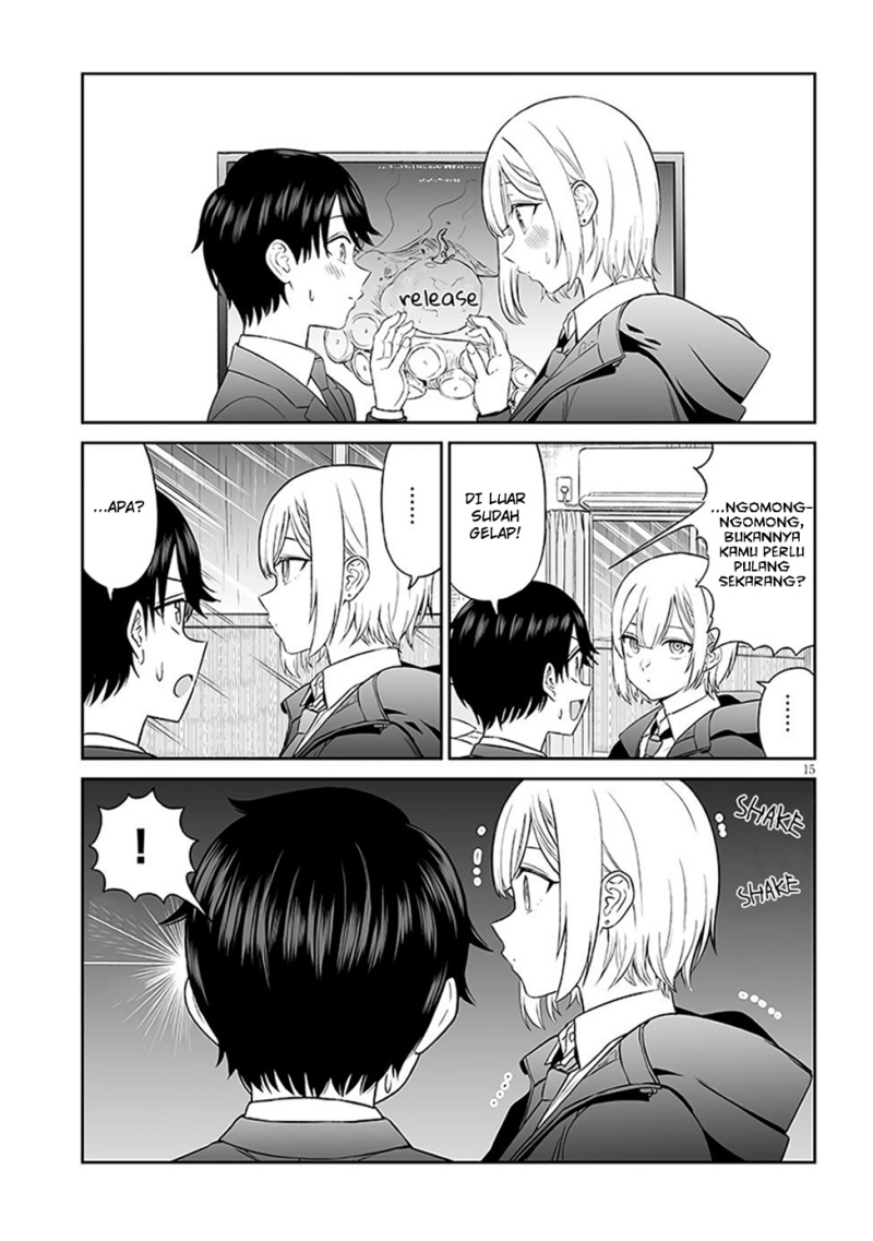 Ouji-sama no Tomodachi chapter 3