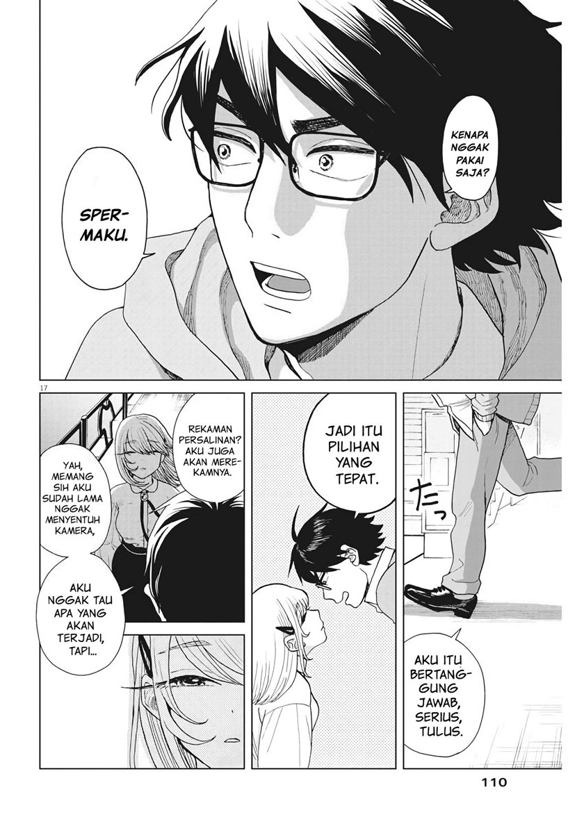 Oujougiwa no Imi o Shire! chapter 3