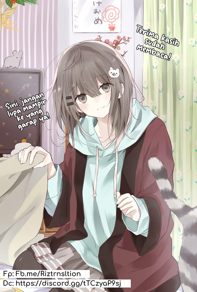 Oujougiwa no Imi o Shire! chapter 4