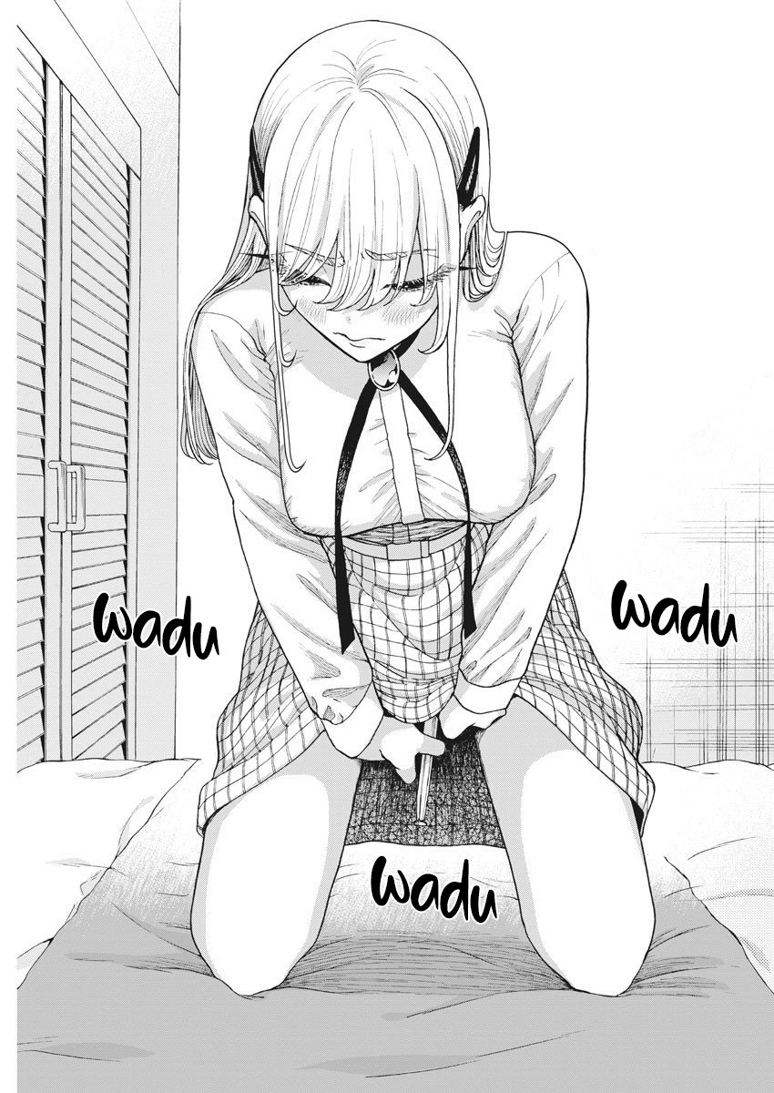 Oujougiwa no Imi o Shire! chapter 7