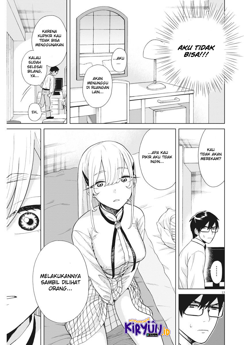 Oujougiwa no Imi o Shire! chapter 7