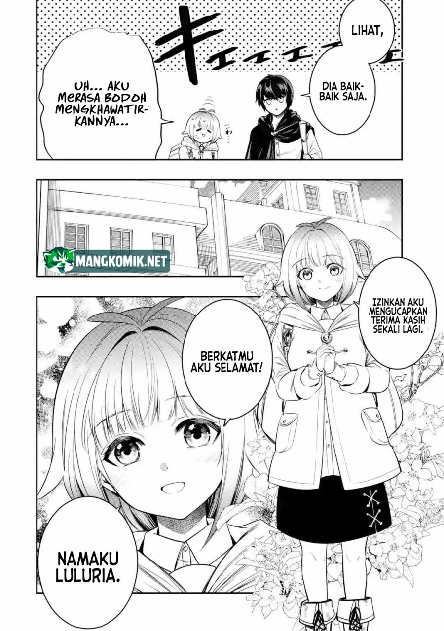 Oukoku no Saishuu Heiki, Rettousei to shite Kishi Gakuin e Chapter 01.4 Bahasa Indonesia