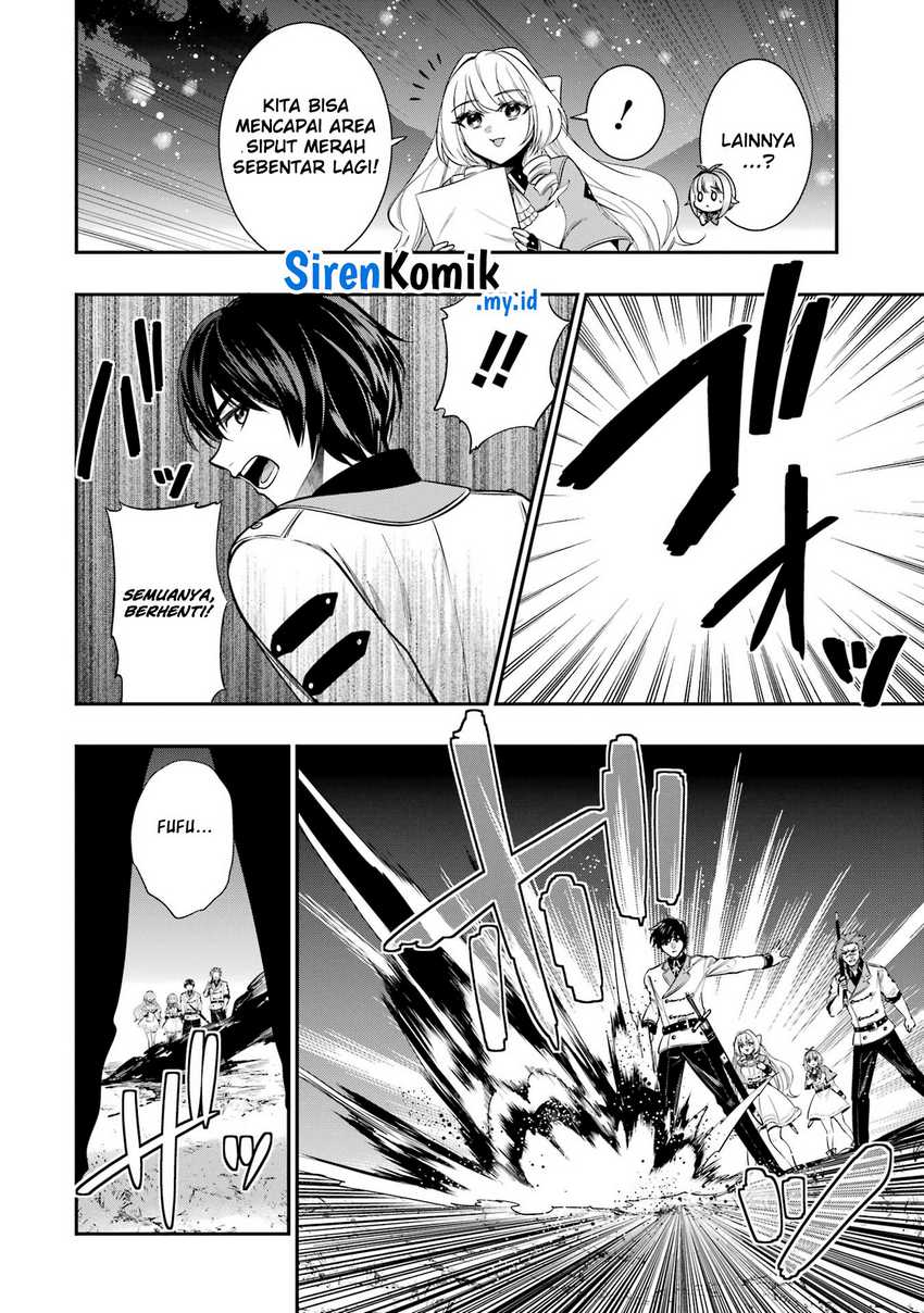 Oukoku no Saishuu Heiki, Rettousei to shite Kishi Gakuin e Chapter 07 Bahasa Indonesia