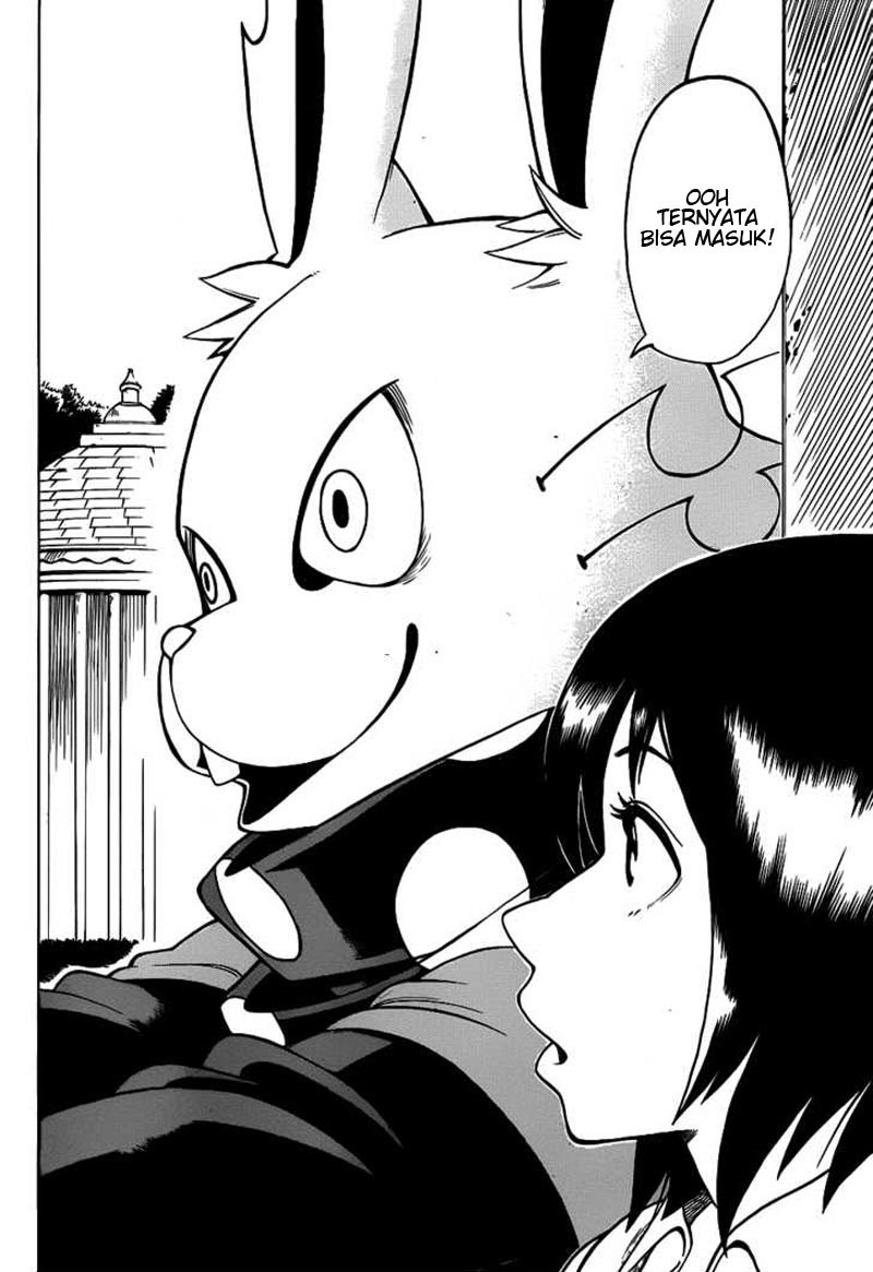 Oumagadoki Doubutsuen chapter 1