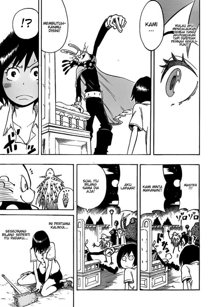 Oumagadoki Doubutsuen chapter 1