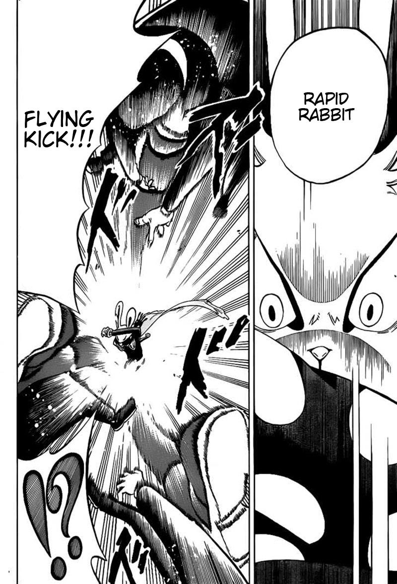 Oumagadoki Doubutsuen chapter 1