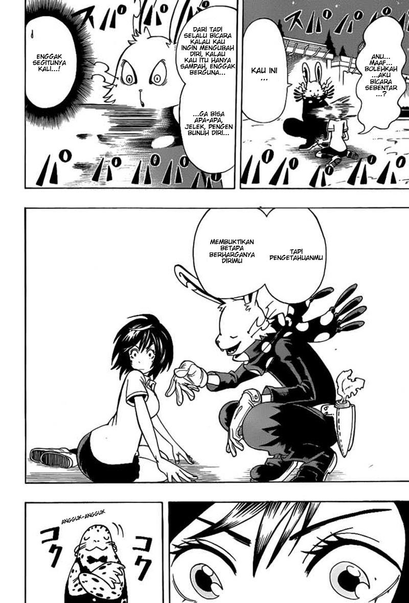 Oumagadoki Doubutsuen chapter 1