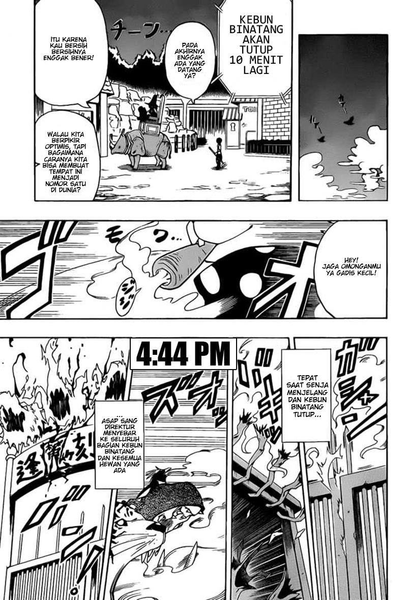 Oumagadoki Doubutsuen chapter 2