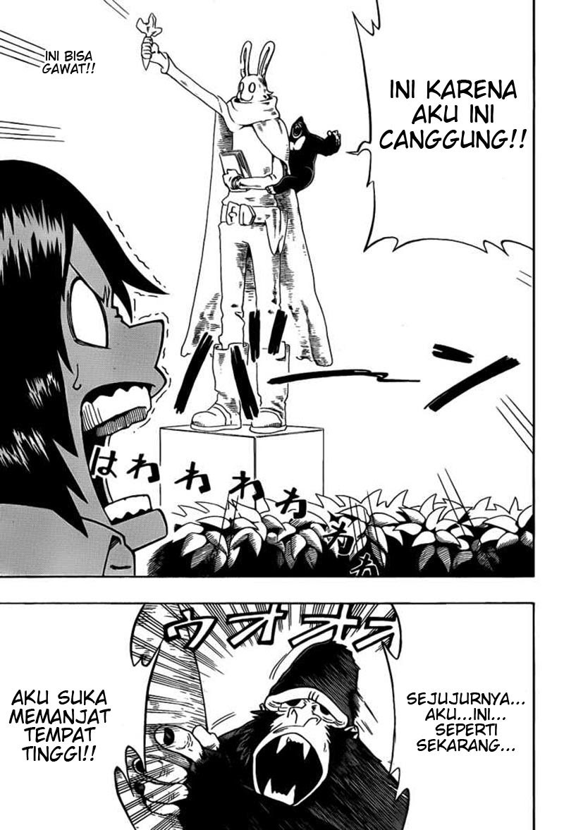 Oumagadoki Doubutsuen chapter 2