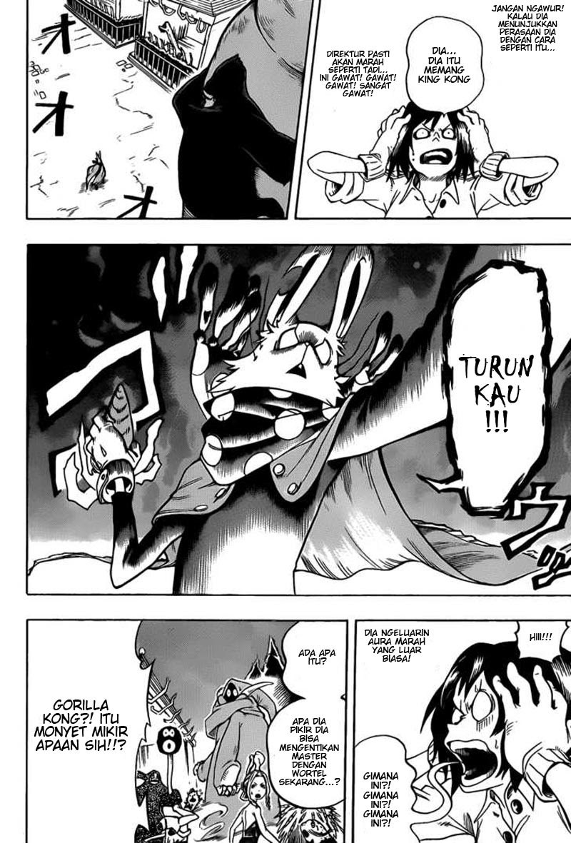 Oumagadoki Doubutsuen chapter 2