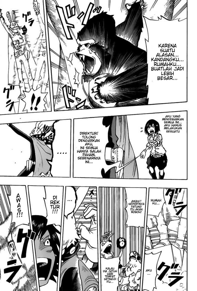 Oumagadoki Doubutsuen chapter 2